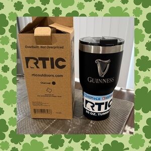 NIB Guinness Travel Tumbler